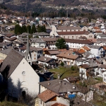 Picco Efrem - panoramica di lamon